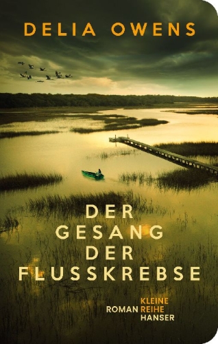 Buchcover und Innenansicht für das Buch: Where the Crawdads Sing
