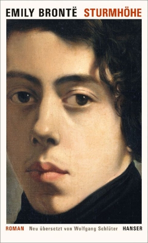 Buchcover und Innenansicht für das Buch: Wuthering Heights