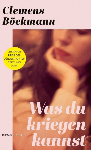 Buchcover und Innenansicht für das Buch: Was du kriegen kannst