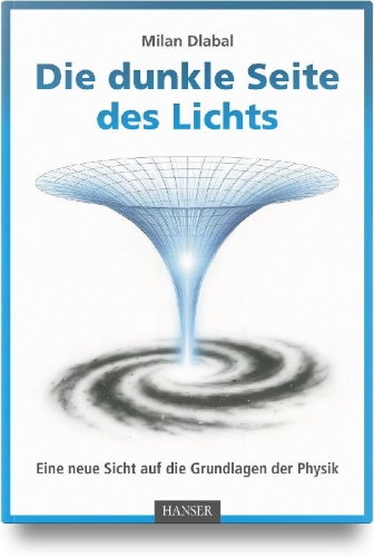Buchcover und Innenansicht für das Buch: Die dunkle Seite des Lichts