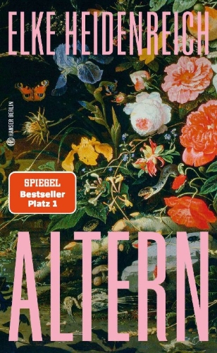 Buchcover und Innenansicht für das Buch: Altern