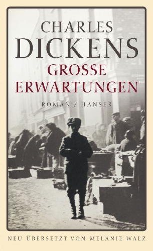 Buchcover und Innenansicht für das Buch: Great Expectations