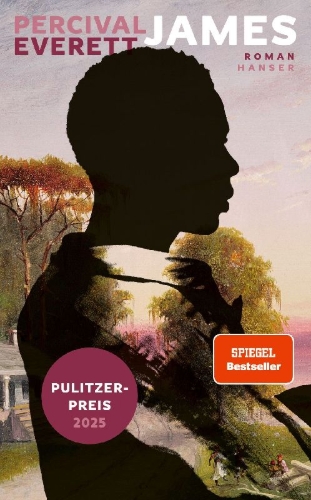 Buchcover und Innenansicht für das Buch: JAMES