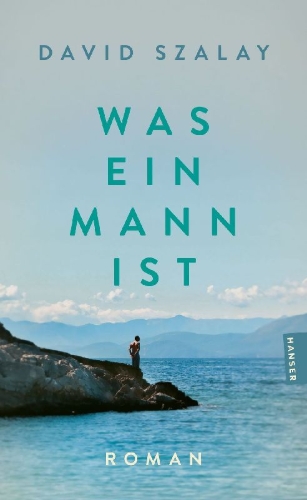 Buchcover und Innenansicht für das Buch: All that man is