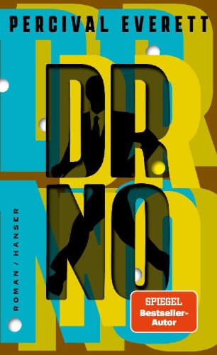 Buchcover und Innenansicht für das Buch: DR. NO