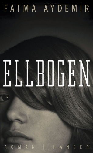 Buchcover und Innenansicht für das Buch: Ellbogen