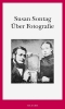 Buchcover und Innenansicht für das Buch: Über Fotografie