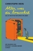 Buchcover und Innenansicht für das Buch: Alles, was du brauchst