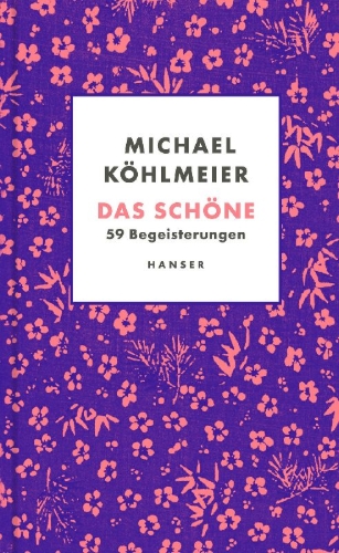 Buchcover und Innenansicht für das Buch: Das Schöne