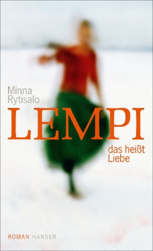 Buchcover und Innenansicht für das Buch: LEMPI