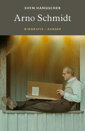 Buchcover und Innenansicht für das Buch: Arno Schmidt