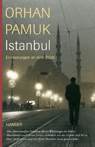 Buchcover und Innenansicht für das Buch: ISTANBUL