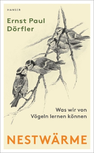 Buchcover und Innenansicht für das Buch: Nestwärme