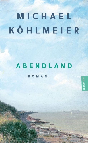 Buchcover und Innenansicht für das Buch: Abendland