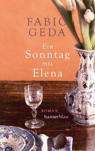 Buchcover und Innenansicht für das Buch: Una Domenica
