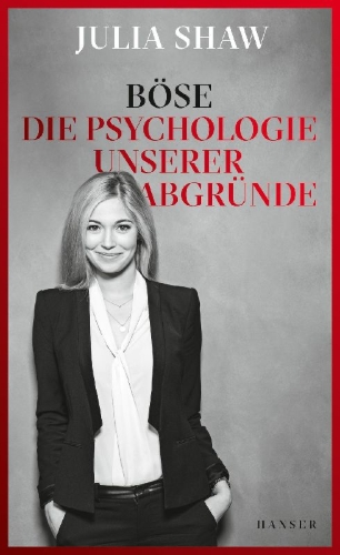 Buchcover und Innenansicht für das Buch: Making Evil: The science behind humanity's dark side