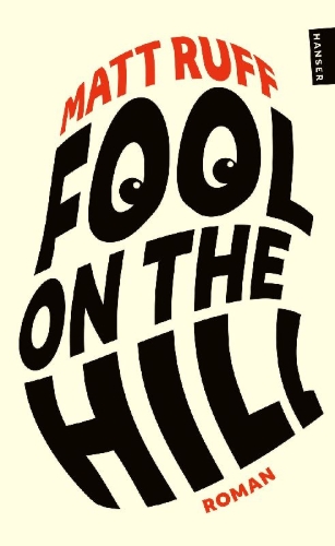 Buchcover und Innenansicht für das Buch: Fool on the Hill