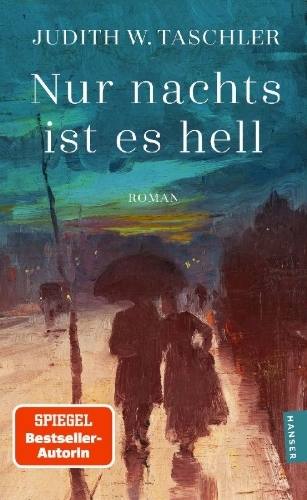 Buchcover und Innenansicht für das Buch: Nur nachts ist es hell