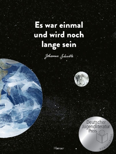 Buchcover und Innenansicht für das Buch: ONCE UPON A TIME THERE WAS AND WILL BE SO MUCH MORE