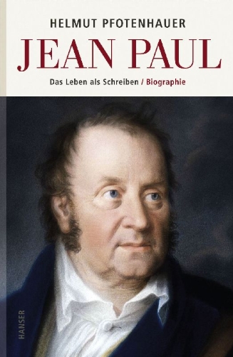 Buchcover und Innenansicht für das Buch: Jean Paul