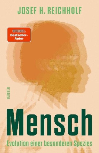 Buchcover und Innenansicht für das Buch: Mensch