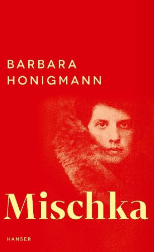 Buchcover und Innenansicht für das Buch: Mischka