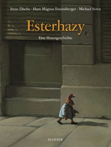 Buchcover und Innenansicht für das Buch: Esterhazy
