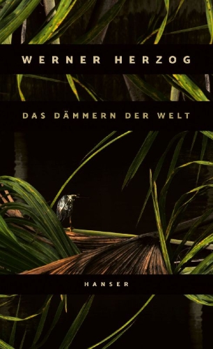 Buchcover und Innenansicht für das Buch: Das Dämmern der Welt