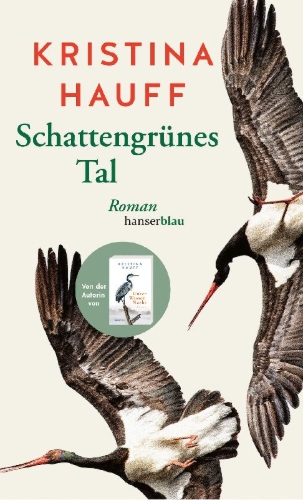 Buchcover und Innenansicht für das Buch: Schattengrünes Tal