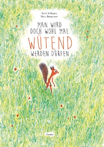 Buchcover und Innenansicht für das Buch: Is er dan niemand boos?