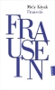 Buchcover und Innenansicht für das Buch: Frausein