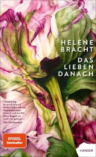 Buchcover und Innenansicht für das Buch: Das Lieben danach