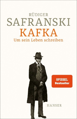 Buchcover und Innenansicht für das Buch: Kafka