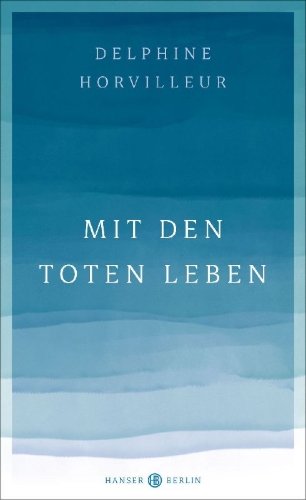 Buchcover und Innenansicht für das Buch: Vivre avec nos morts