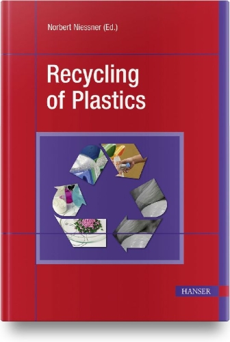 Buchcover und Innenansicht für das Buch: Recycling of Plastics