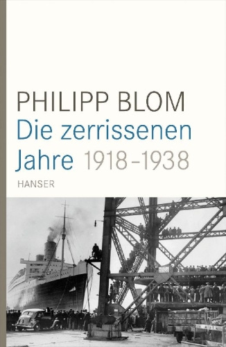 Buchcover und Innenansicht für das Buch: The Wars Within. Life and Culture in the West, 1918-1938