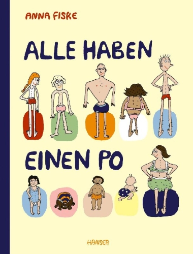 Buchcover und Innenansicht für das Buch: Hvordan er det å ha en kropp?