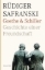 Buchcover und Innenansicht für das Buch: Goethe und Schiller. Geschichte einer Freundschaft