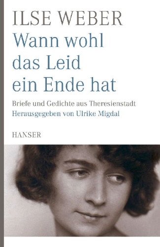 Buchcover und Innenansicht für das Buch: Wann wohl das Leid ein Ende hat