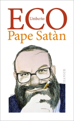 Buchcover und Innenansicht für das Buch: Pape Satàn Aleppe