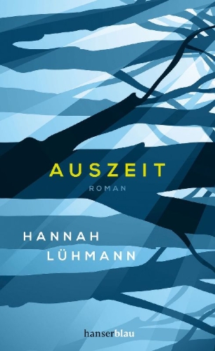 Buchcover und Innenansicht für das Buch: Auszeit