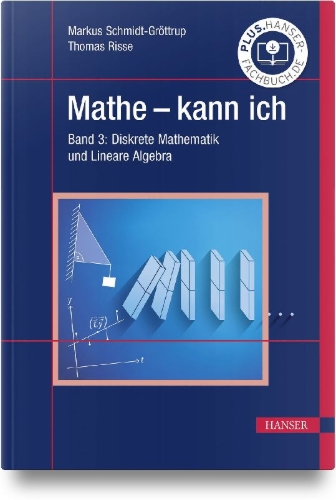 Buchcover und Innenansicht für das Buch: Mathe - kann ich 3