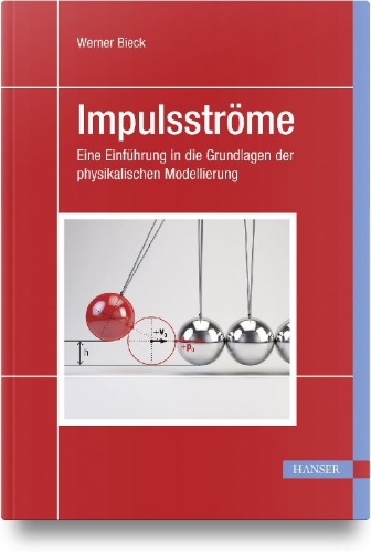 Buchcover und Innenansicht für das Buch: Impulsströme