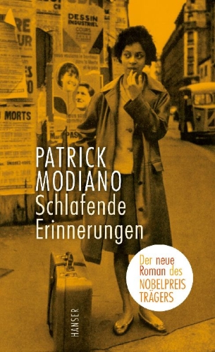 Buchcover und Innenansicht für das Buch: Souvenirs dormants