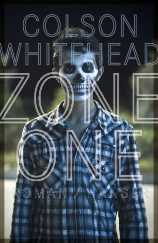 Buchcover und Innenansicht für das Buch: Zone One