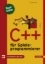 Buchcover und Innenansicht für das Buch: C++ für Spieleprogrammierer