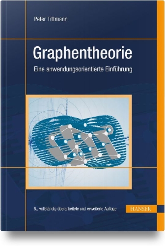 Buchcover und Innenansicht für das Buch: Graphentheorie
