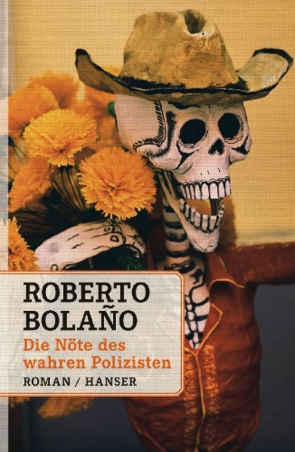 Buchcover und Innenansicht für das Buch: LOS SINSABORES DEL VERDADERO POLICIA