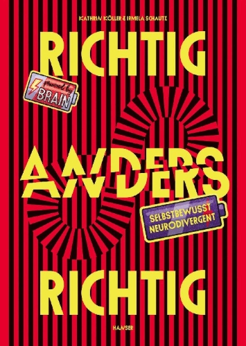 Buchcover und Innenansicht für das Buch: Richtig anders - anders richtig