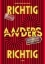 Buchcover und Innenansicht für das Buch: Richtig anders - anders richtig